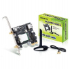 GIGABYTE PCI-E Wifi+BT 1733MBps 802.11a/b/g/n/ac (GC-WB1733D-I)