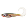 MCPERCH CURLY SVARTZONKER 8CM REAL TROUT - 1514210