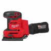 MILWAUKEE 4933479966 M18 BQSS-0 M18™ VIBRAČNÁ BRÚSKA