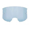 Red Bull Spect STRIVE náhradní plexi LIGHT GREY FLASH