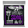 Ernie Ball 3120 Potiahnuté struny Ti Power Slinky