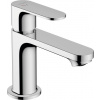 Hansgrohe Rebris S, umývadlová batéria 80 bez odtokovej súpravy, CoolStart, chrómová, HAN-72514000