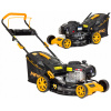 Kosačka benzínová - NAC benzínová kosačka na trávu motor Briggs Stratton 450E (Kosačka benzínová - NAC benzínová kosačka na trávu motor Briggs Stratton 450E)