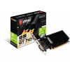 MSI GeForce GT 710 2GD3H LP, 2G DDR3, 1xHDMI, 1xVGA, 1xDVI