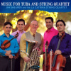 Jim Shearer and the La Catrina String Quartet: Music for Tuba... (CD / Album)