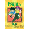 Ranma 1/2 (2-in-1 Edition), Vol. 7 - Rumiko Takahashi