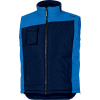 DELTA Delta Plus ZATEPLENÁ VESTA FIDJI2 - Navy-Royal, XL Navy-Royal, XL
