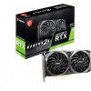 MSI GeForce RTX 3060 VENTUS 2X 12G OC 12GB GDDR6 PCIe 4.0 2xHDMI 2.1 3xDP 1.4