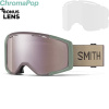 Bike okuliare Smith Rhythm MTB rosewood/juniper |cp ed rose gold mrr+clear 24/25 - Odosielame do 24 hodín