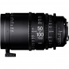 SIGMA CINE 50-100 mm T2 FL F/CE METRIC Fully Luminous pre Canon EF 90021100
