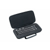 MIVARDI Swing arm MCX Stainless Carbon set (3ks)