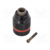 Drill holder 1.5÷13mm L 72.4mm metal double sleeve