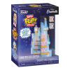 Funko Disney Bitty POP! Display a 2 Vinyl Figurky Cinderella's Castle
