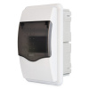 NUOVA 3504 - Plastová rozvodnica pod omietku, 4 moduly (1x4), IP40
