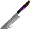 IZMAEL Damaškový kuchynský nôž Tokiwa Nakiri 16 cm