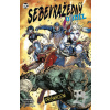 Sebevražedný oddíl 8 - Přiškrcení - Rob Williams a kolektiv