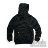 Worker Hoodie 2 Black - S Scruffs