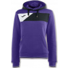 Joma Dámska mikina HOODIE SWEATSHIRT CREW II VIOLET WOMAN Veľkosť: 2XS