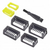 Vodiaci hrebeň 1/2/3/5 MM pre holiace strojčeky OneBlade na ochranu vlasov 6ks