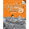 English Time 5: Workbook with Online Practice (2nd) - Melanie Graham