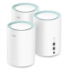Cudy 216285 AC1200 Wi-Fi Mesh systém Gigabit, set 3 ks (M1300(3-Pack))