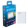 Nabíjačka Panasonic BQ-CC87USB + 4 x AA ENELOOP