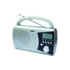 Bravo B-6010 rádio strieborné