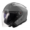 LS2 LS2 - Otvorená helma na motocykel OF603 INFINITY II SOLID NARDO GREY-06, Veľkosť L