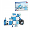 Magnetic Tiles Magnetická stavebnica Police 28ks