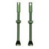 Bezdušové Ventily Peaty's X Chris King MK2 Emerald Tubeless Valves - 80mm