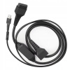 LAUNCH x431 DOIP Adapter Kábel Rýchlosť prenosu diagnostických údajov