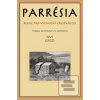 Parrésia XVI - Revue pro… (kolektiv)