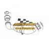 Turbo hadica OPEL Insignia B 2,0 CDTi - D20DTR - 39229524