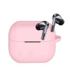 Techsuit silikónové puzdro pre Samsung Galaxy Buds 3 3 Pro 3 FE ružové