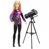 Barbie National Geographic Astrofyzik, Mattel GDM47