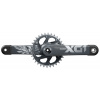 SRAM X01 Eagle DUB 1x12-speed kľuky Boost s 32 zubovým prevodníkom, 170mm