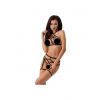 Passion Morgan remienkové body 3ks
