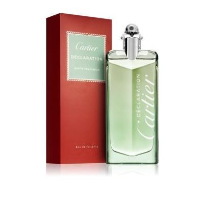 Cartier Declaration Haute Fraicheur, Toaletná voda 100ml pre mužov