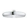 Grohe Tempesta horná/hlavová sprcha 21x21 cm okrúhly StarLight Chrome 26410000