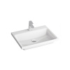 Ravak COMFORT 600 umývadlo nábytkové 60x46,5cm, bez prepadu, keramické, otvor pre batériu XJX01260001