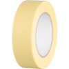 Páska Strend Pro, 38 mm, L-50 m, 80°C, maliarska, maskovacia, lepiaca, žltá