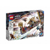 LEGO Super Heroes 76208 loď čln