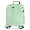 Kabinový kufr ROCK Gelato Pistachio S - zelená - 34 L