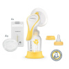 Medela Manuálna odsávačka Harmony Essentials Pack