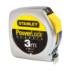 Meter zvinovací POWERLOCK® 3m s kovovým púzdrom STANLEY 0-33-218