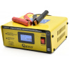 Nabíjačka autobatérii LCD 12 / 24V GEKO