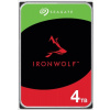 Seagate IronWolf/4 TB/HDD/3.5''/SATA/5400 RPM/3R ST4000VN006
