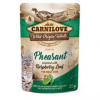 CARNILOVE cat ADULT PHEASANT rasberry 85 g