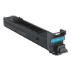 Konica Minolta A0DK452, originálný toner, azúrový