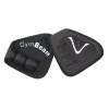 Gripy na ruky Gripper Pads - GymBeam Veľkosť: unisex, Farba: čierna 5356-1-cierna